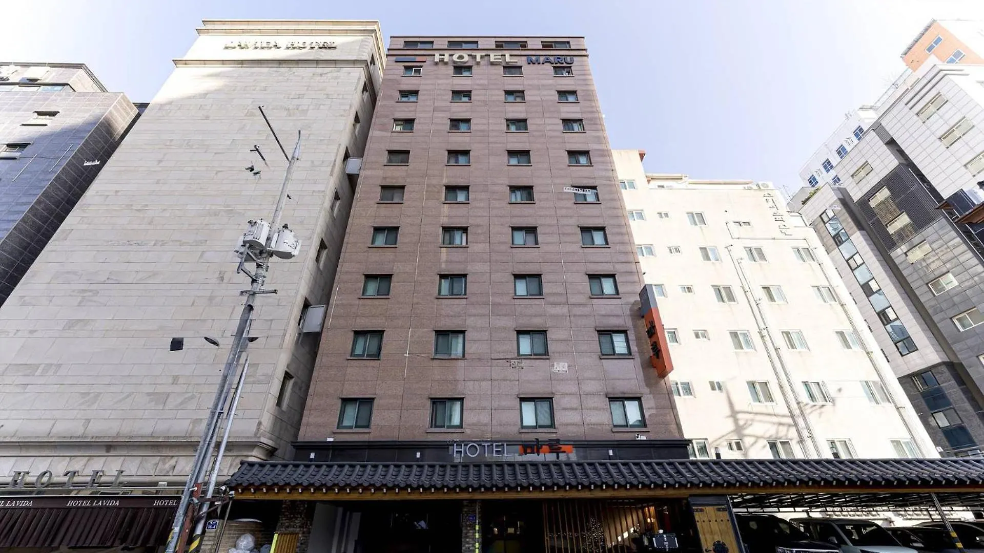 Hotel Maru ソウル特別市