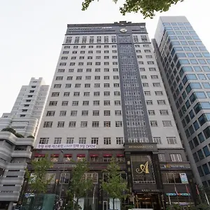酒店 Yeoksam Artnouveau And, 首爾